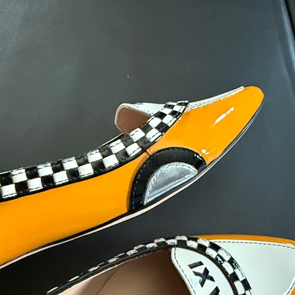 Kate Spade New York Women's Go Taxi Ballet Pointed Toe Flats Size 9 M new no box - Picture 7 of 8
